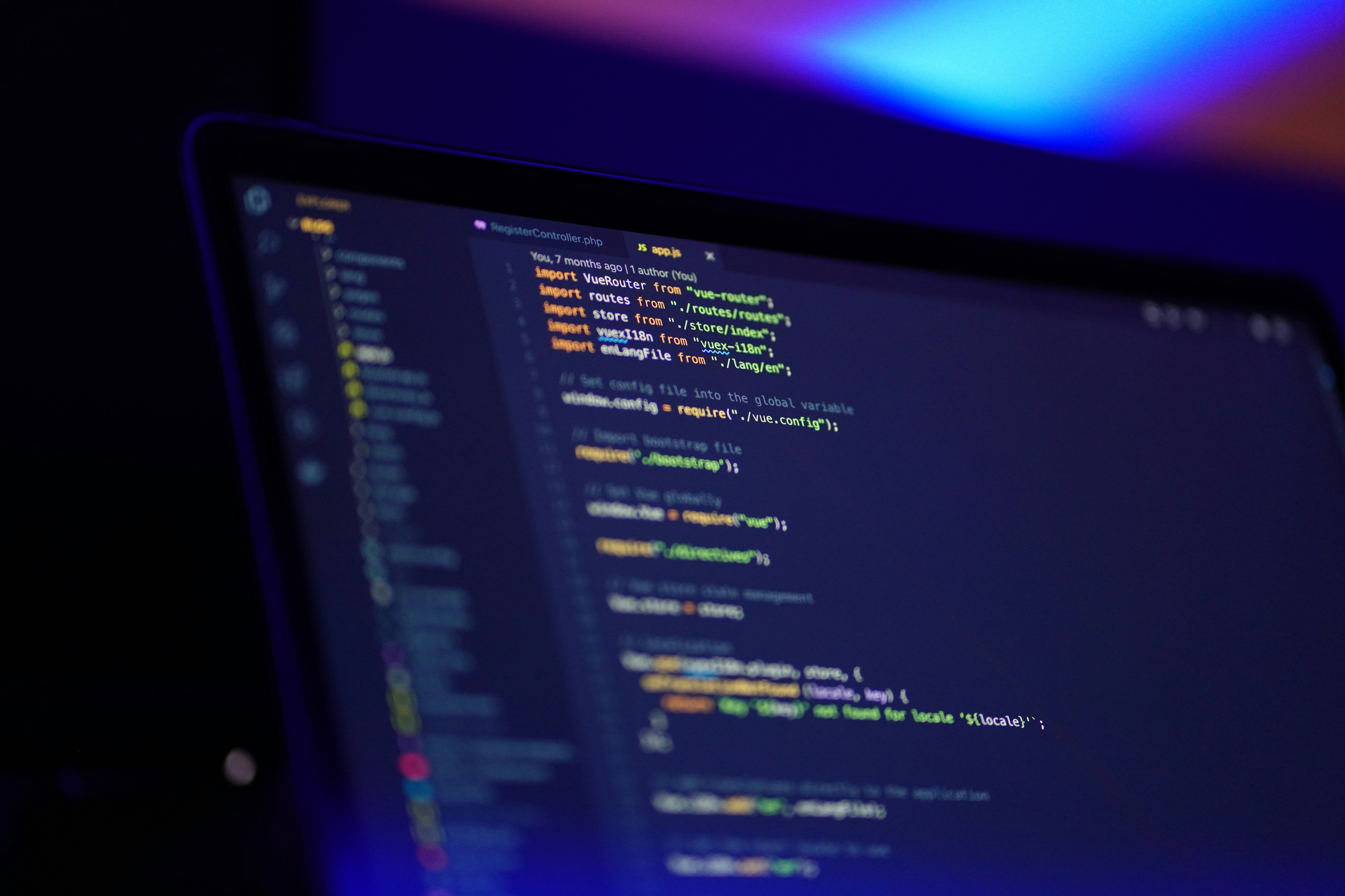 coding image